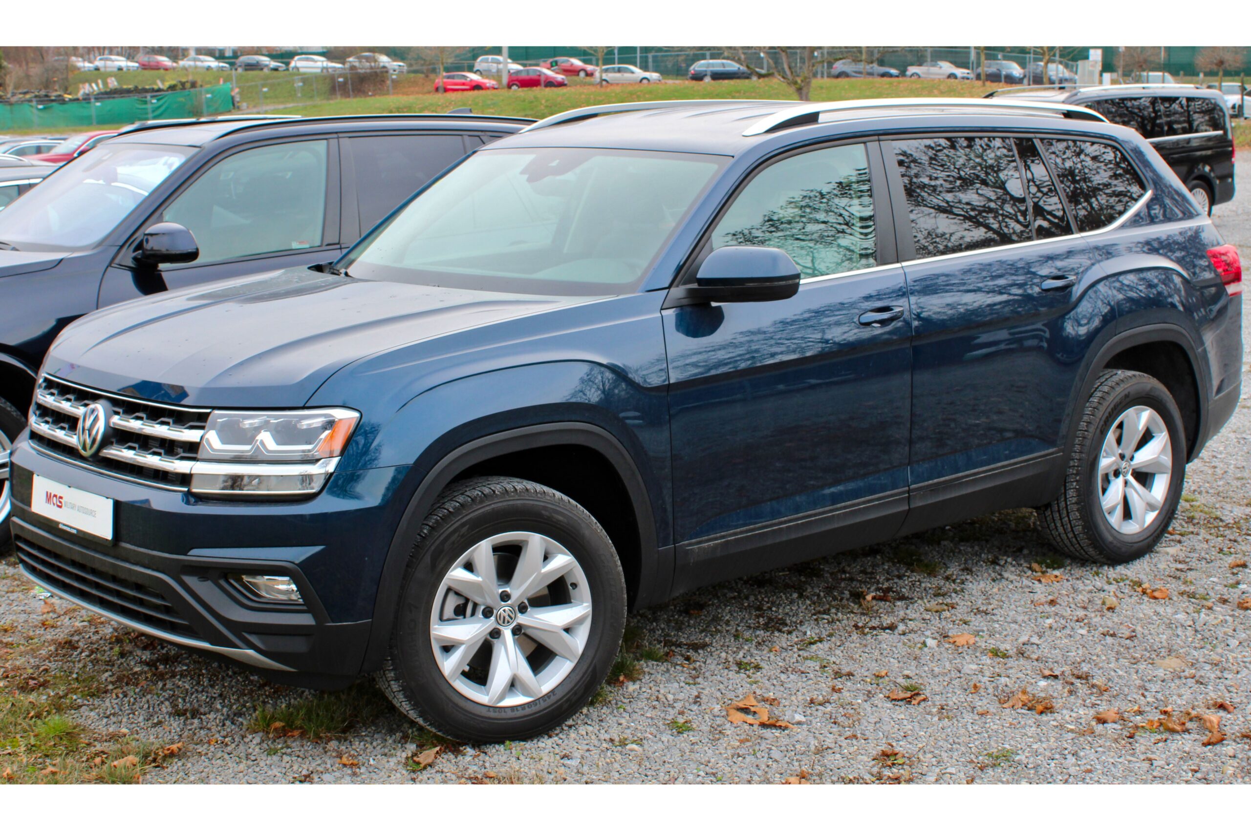 VW Atlas