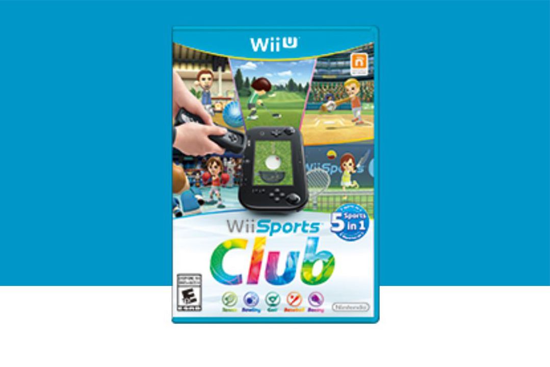Wii Sports Club