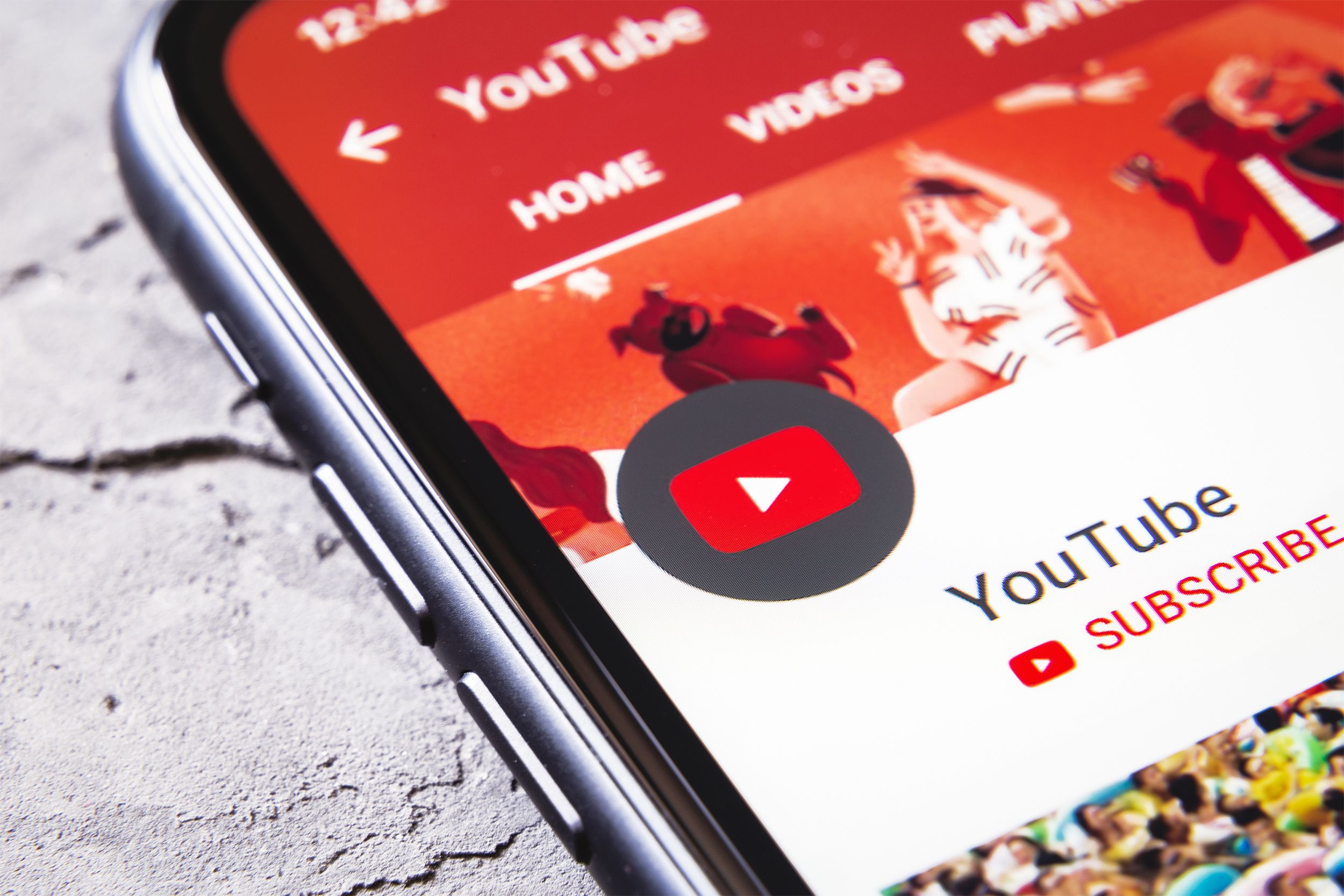 YouTube App