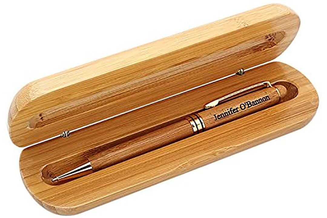 bamboo pen