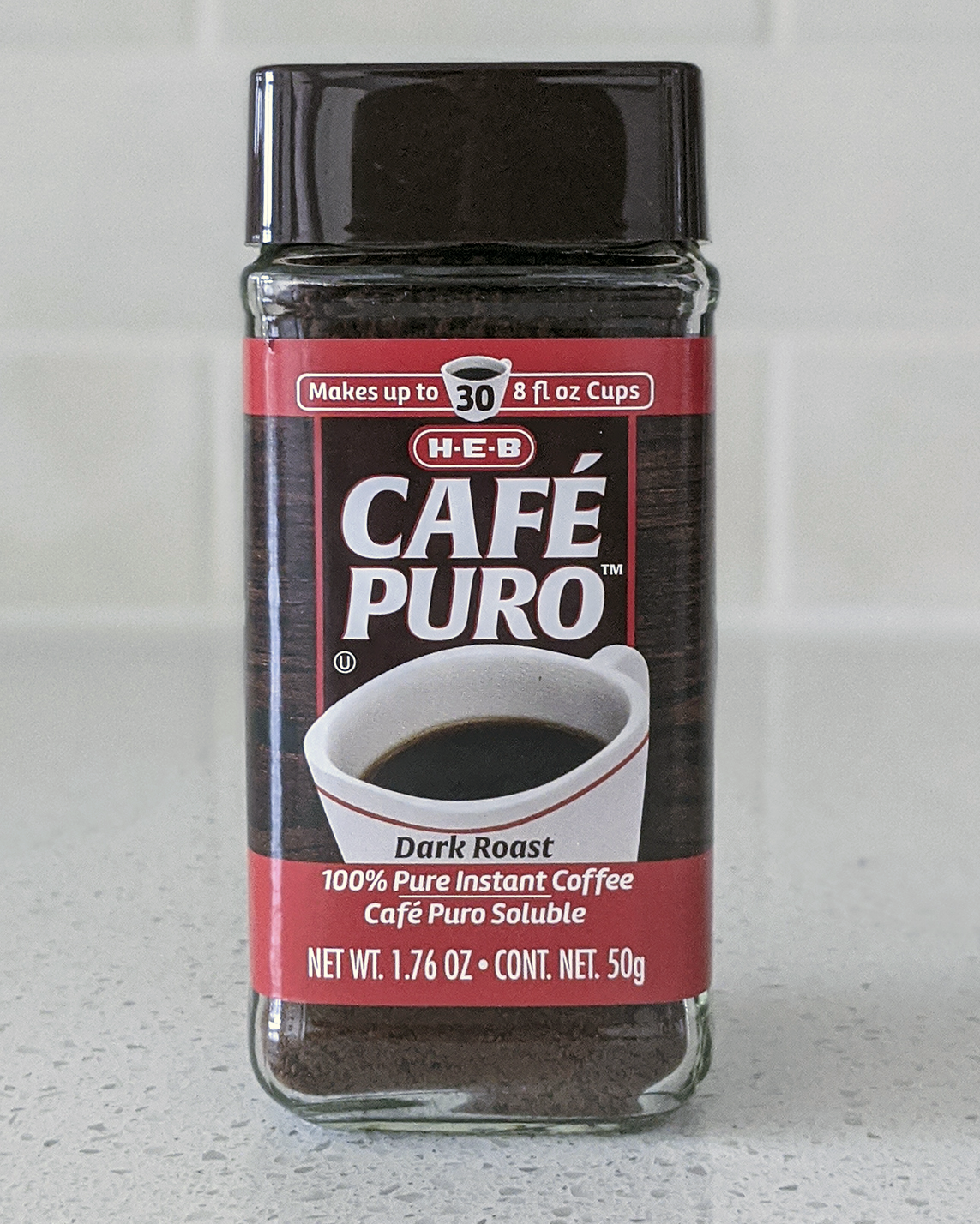 H-E-B Cafe Puro