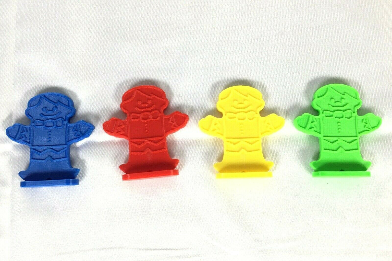 Candyland Pieces