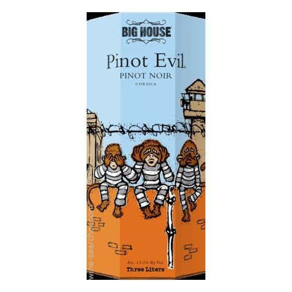 Big House Pinot