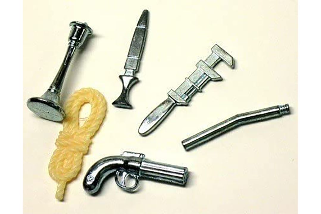 The Weapons