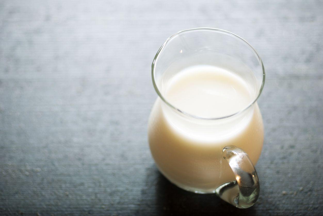 buttermilk