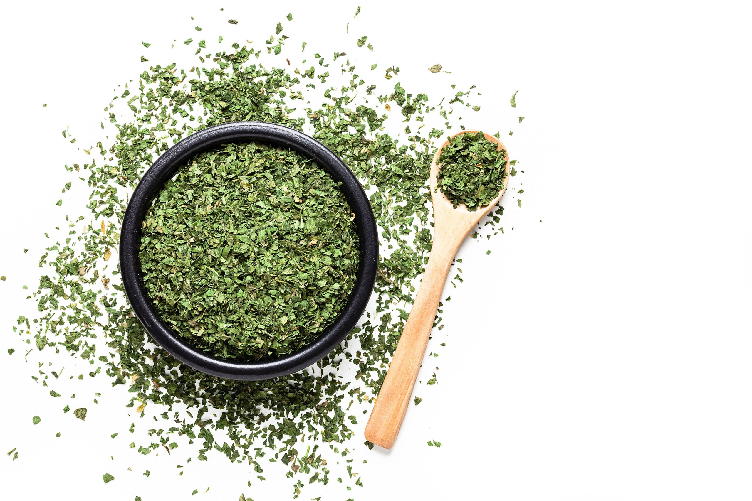 dried parsley