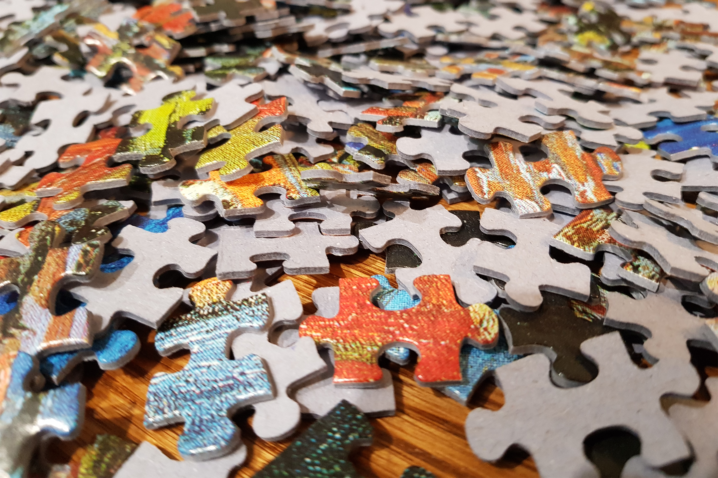 Puzzle Pieces