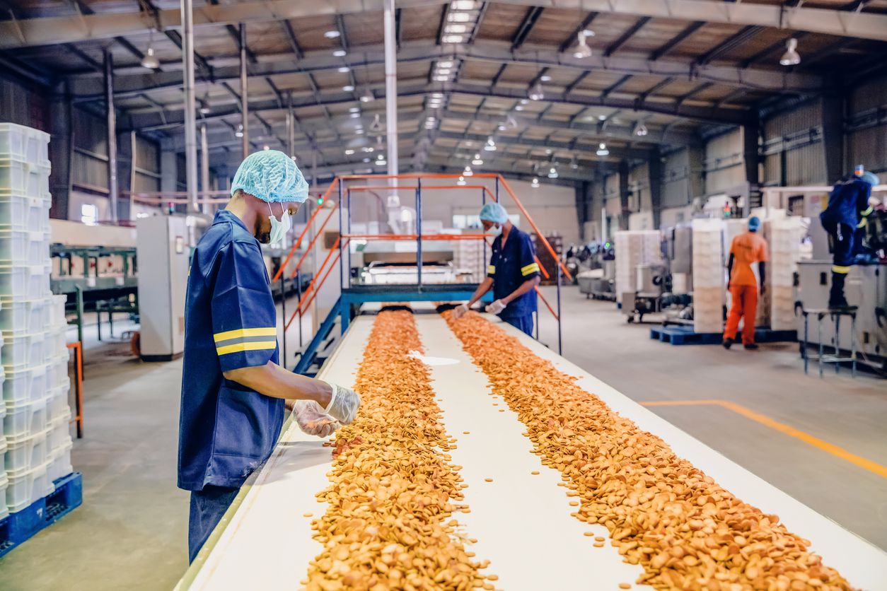 Production Line Workers