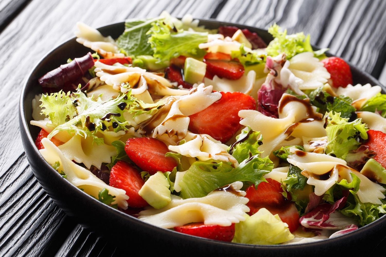 Seven-Layer Pasta Salad