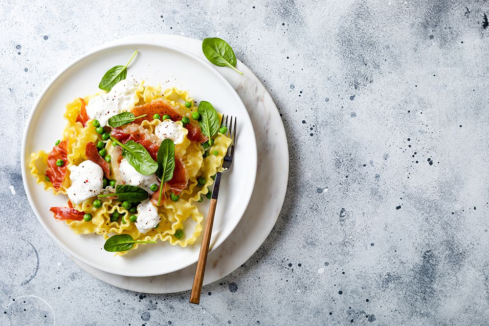 Antipasto Pasta Salad