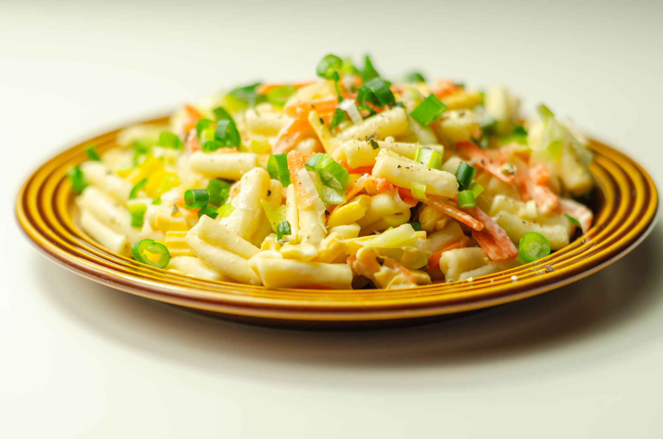 BLT Macaroni Salad