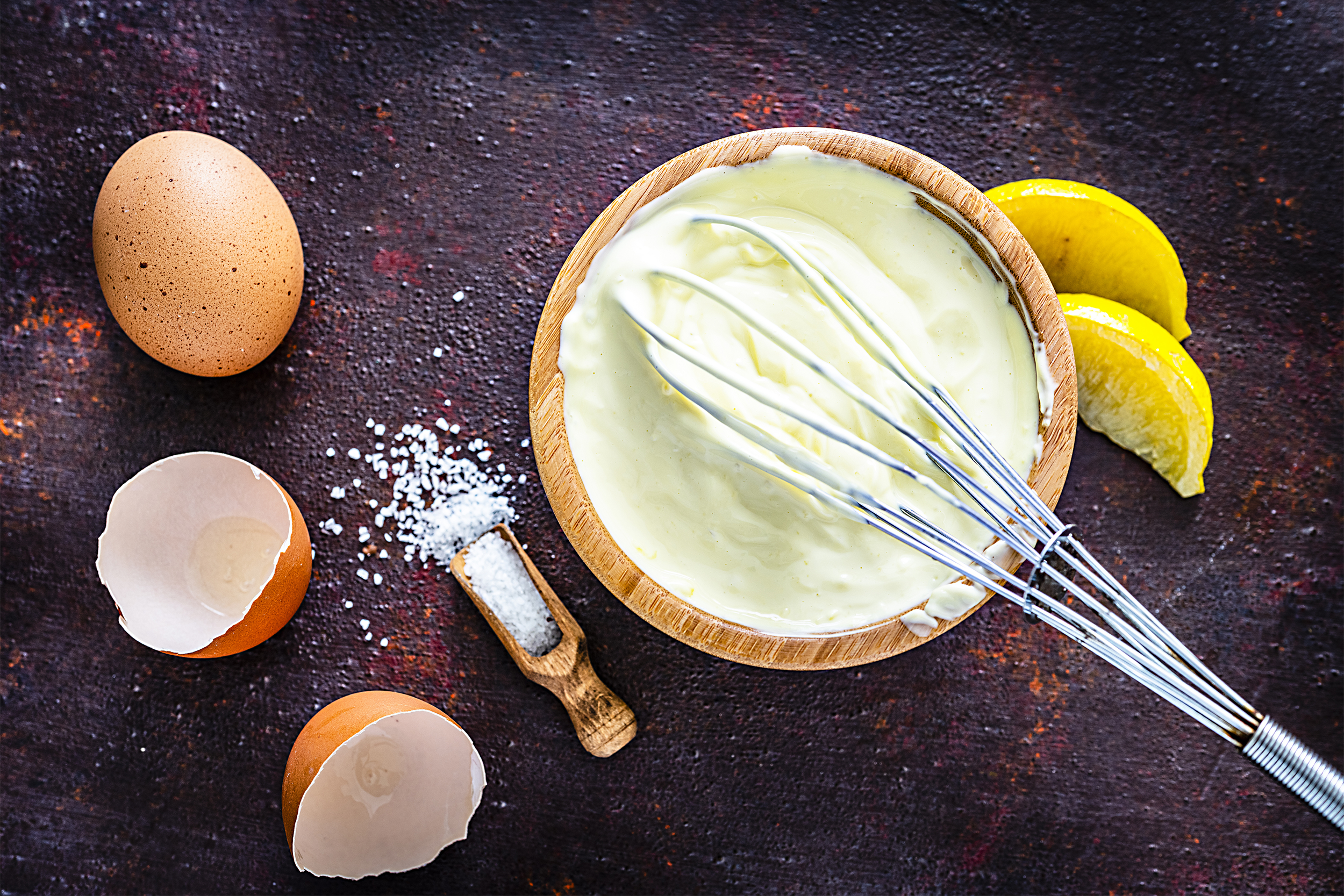homemade Aioli