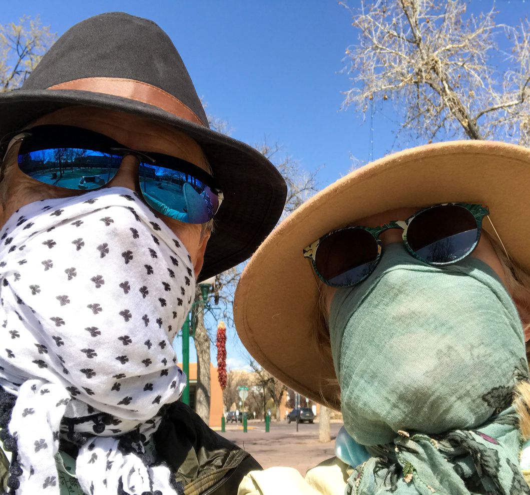bandana mask
