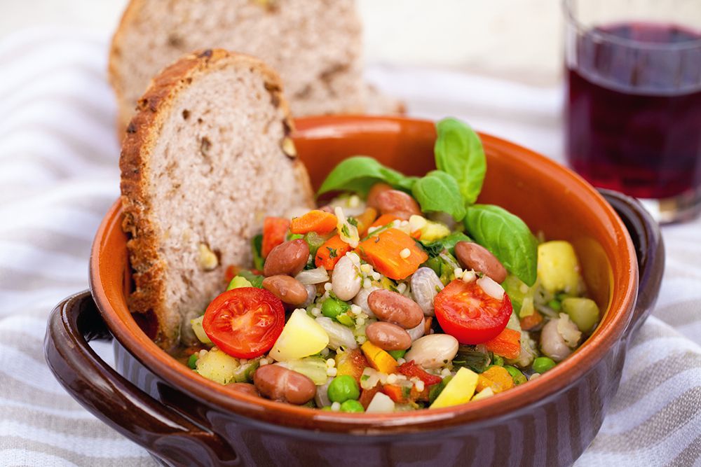 Minestrone Salad