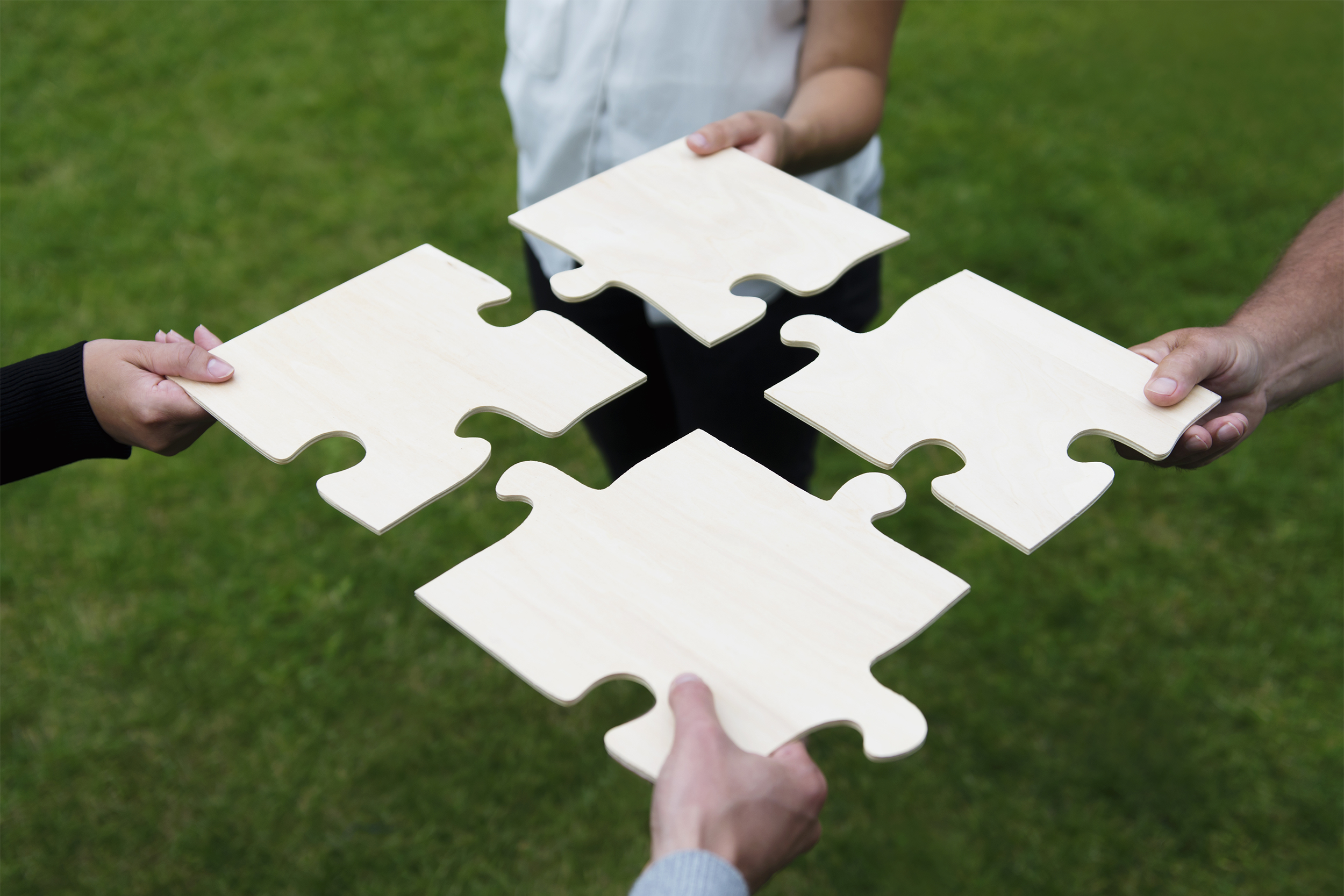 Big Jigsaw Puzzle