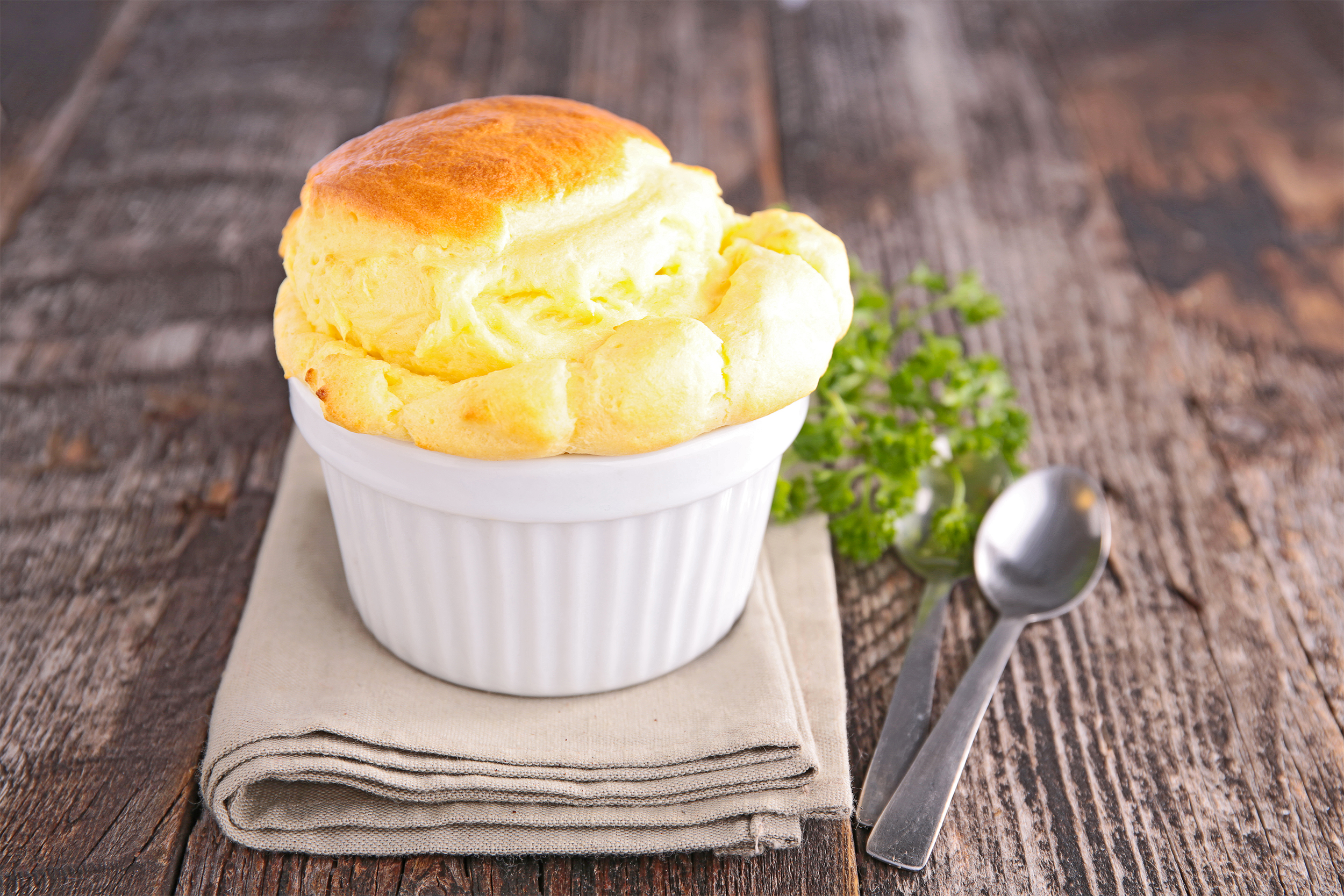 Cheese Soufflé