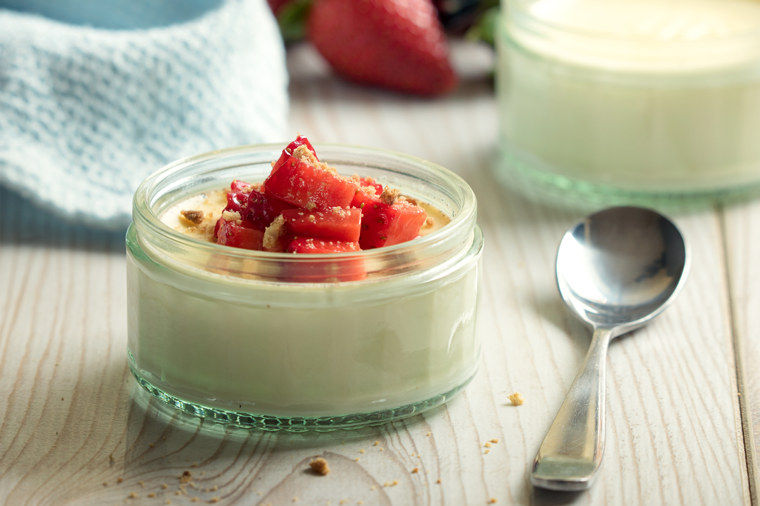 Panna Cotta