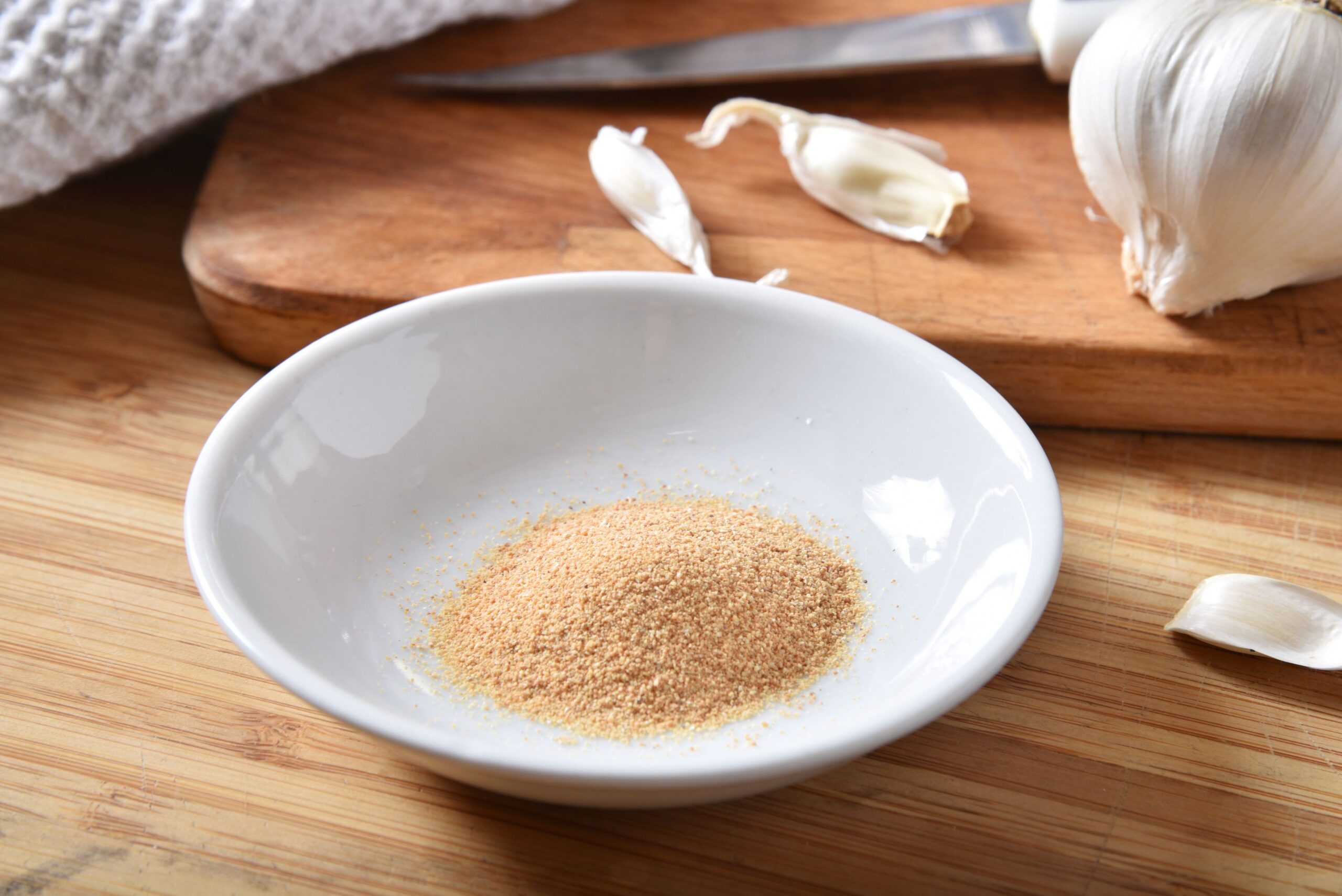 garlic powder