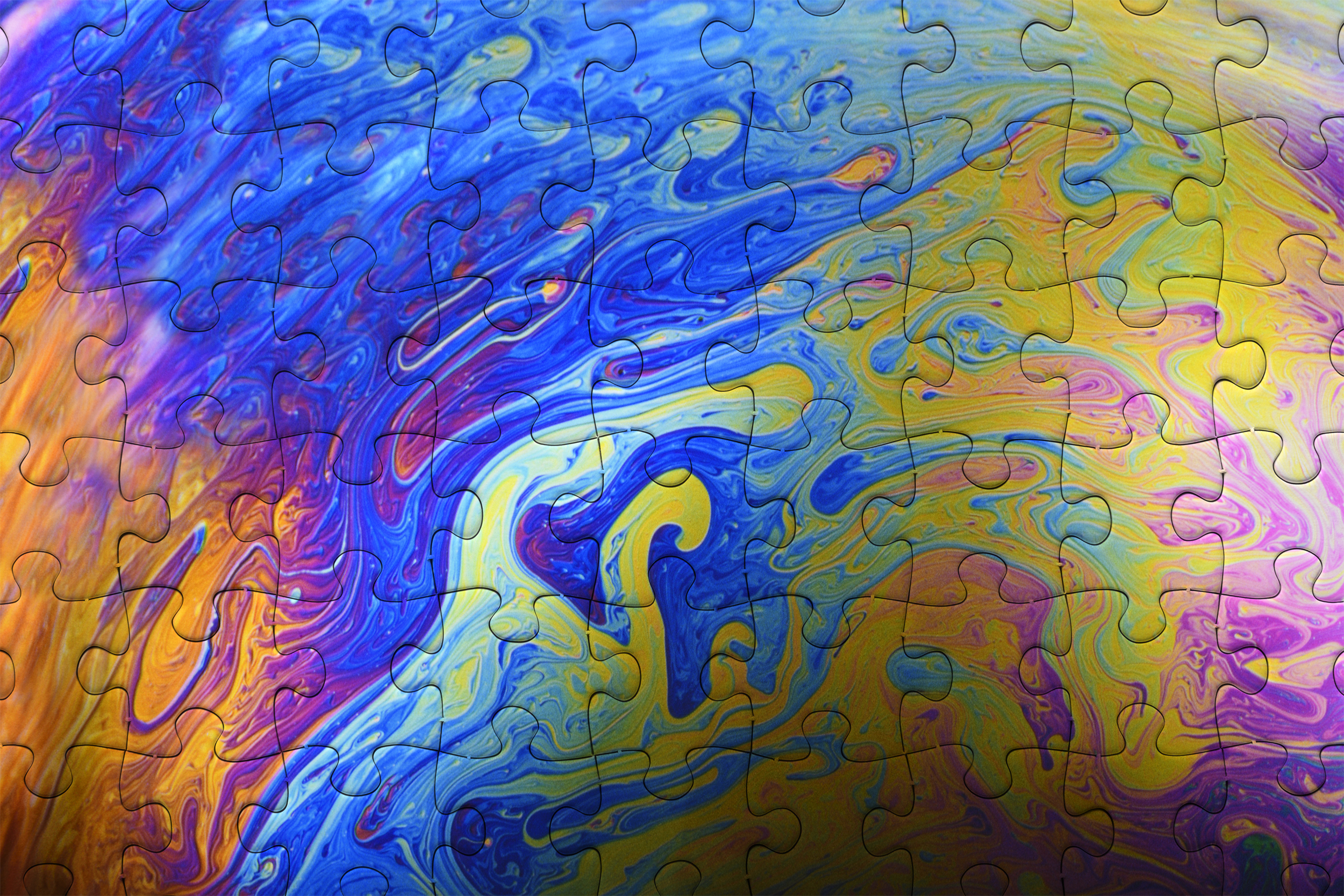 Puzzle Art