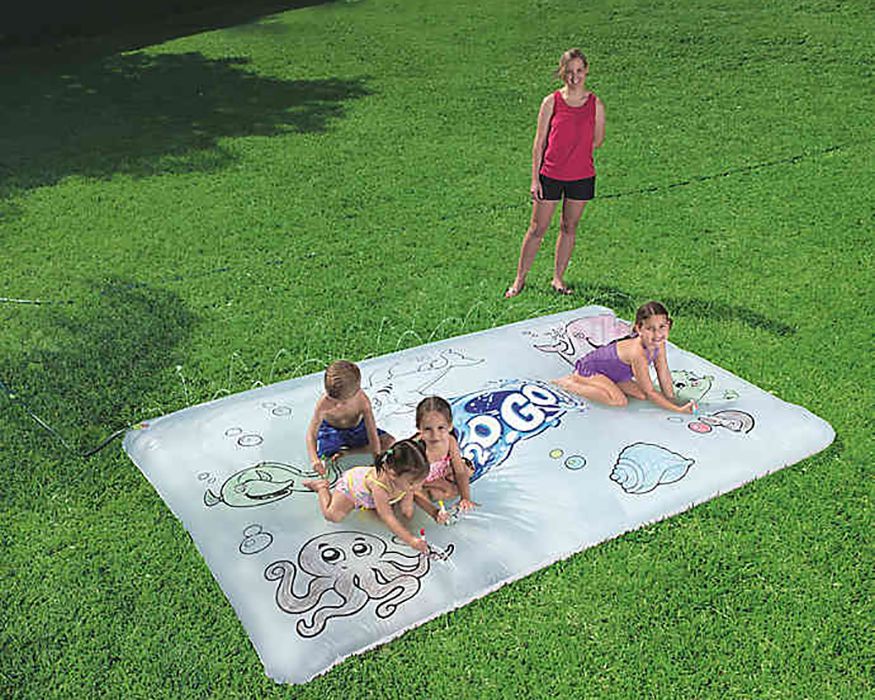 H2GO! Fun Blobz Splashing Mat