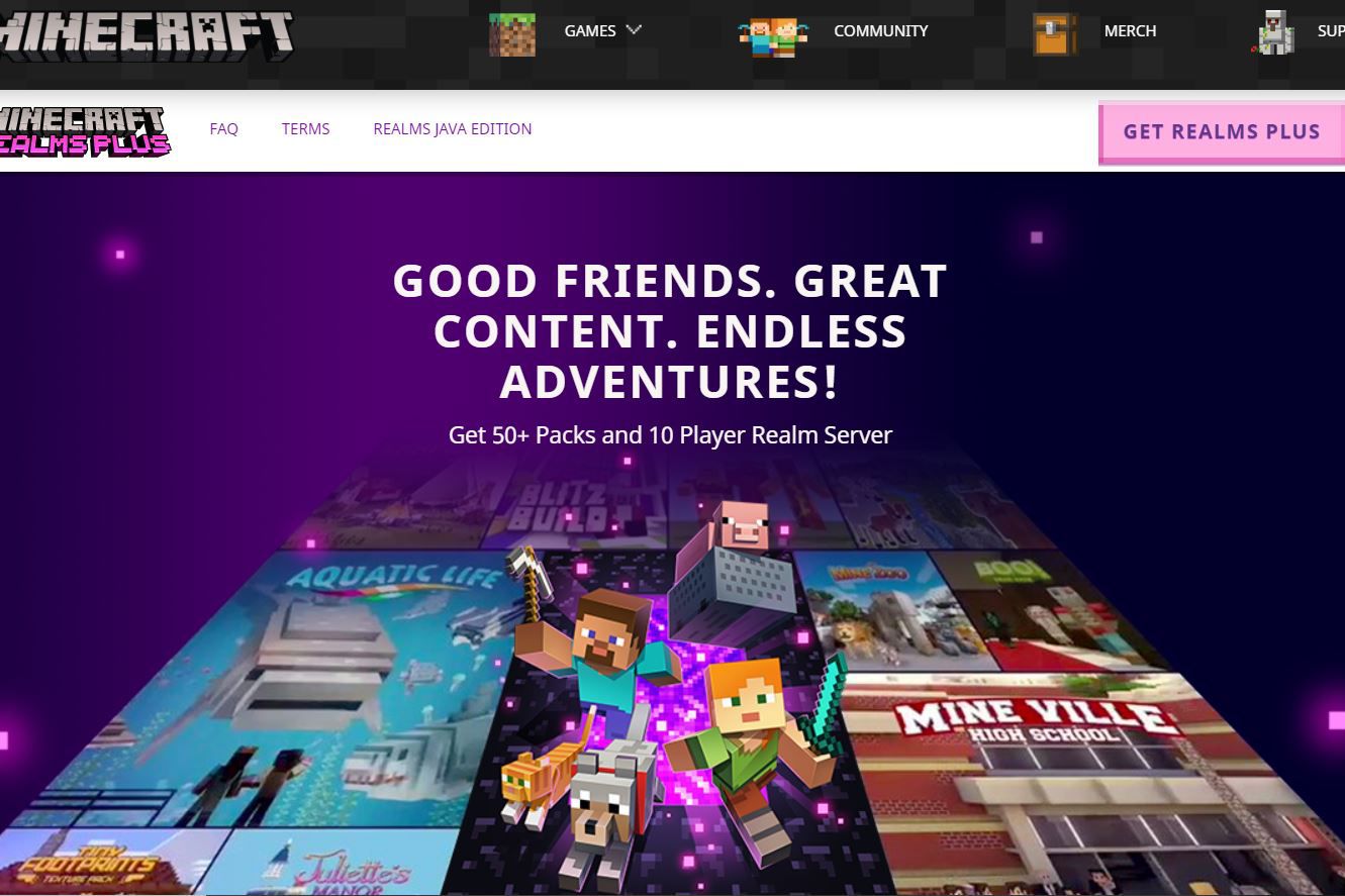 Minecraft