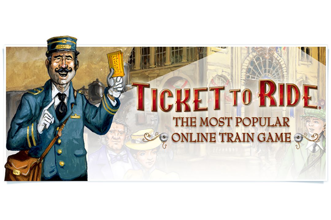 Ticket to Ride