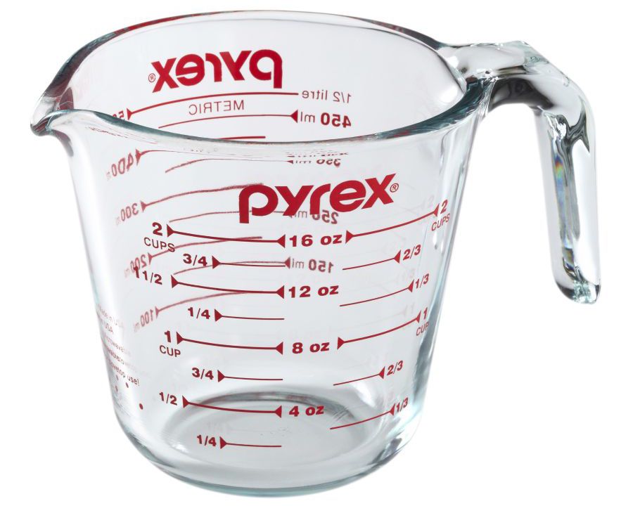 Pyrex 2-Cup Liquid Measuring Cup