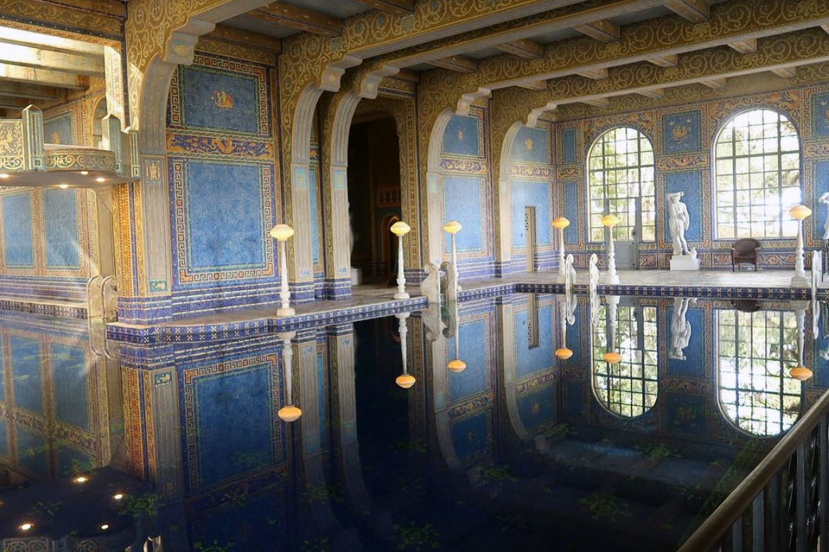 Roman Pool
