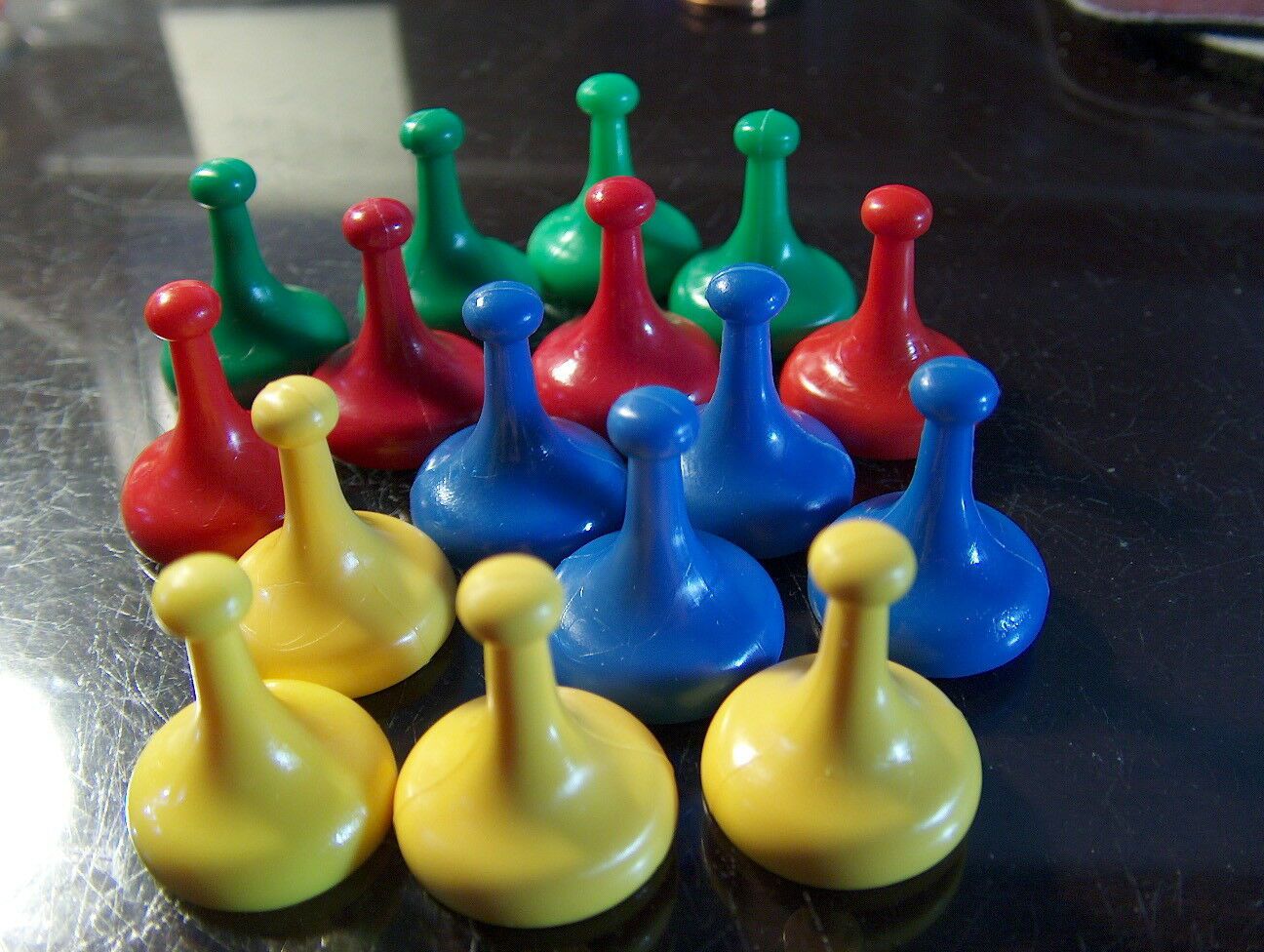 Sorry Colorful Pawns