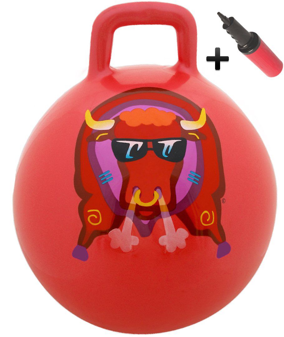 Waliki Toys Hopper Ball for Adults