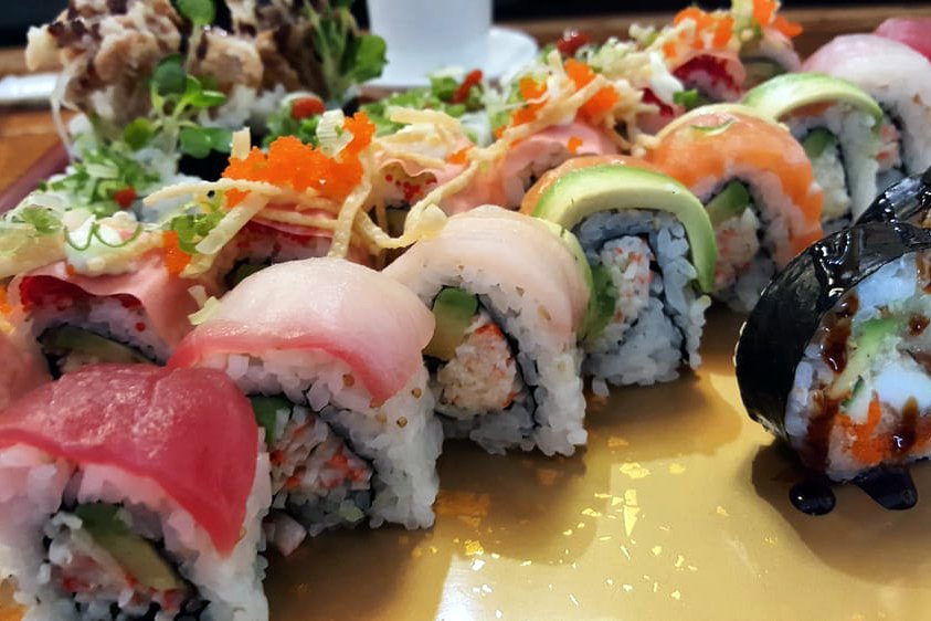 Sushi Hayakawa in Atlanta, Georgia