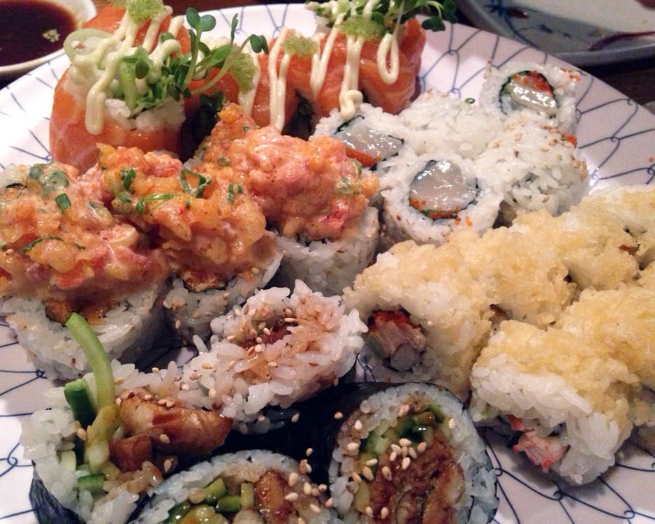 Sakura Japanese Restaurant in Indianapolis, Indiana