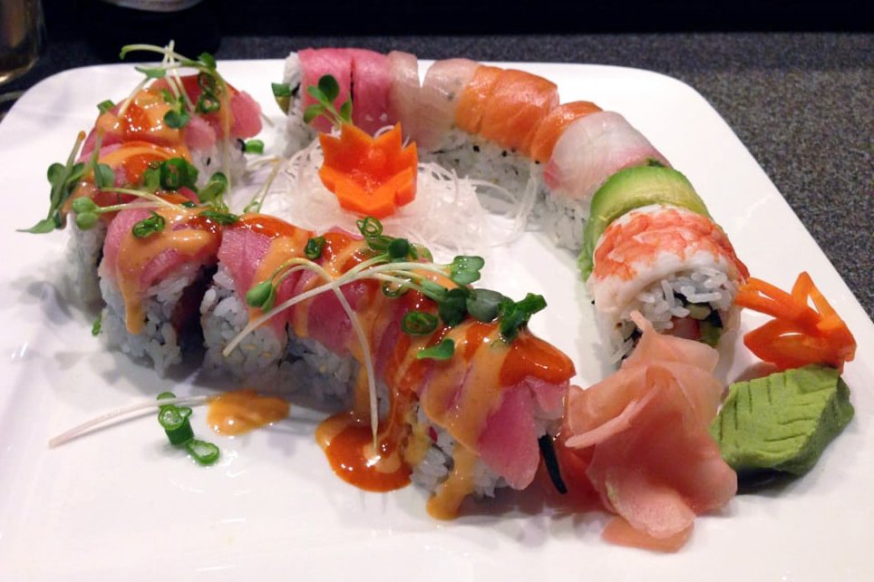 Sakura Sushi and Grill in Albuquerque, New Mexico
