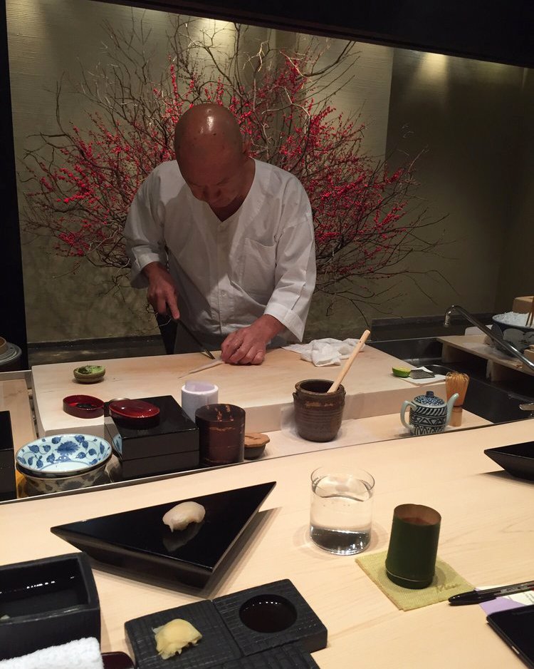 Masa in New York, New York