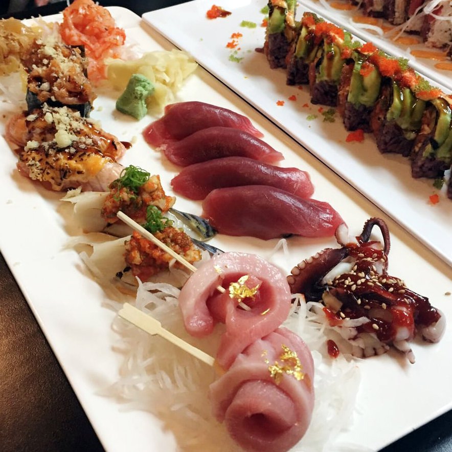 Harumi Sushi in Phoenix, Arizona