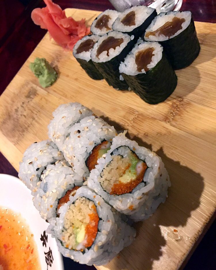 Sonobana Japanese Restaurant in Nashville, Tennessee
