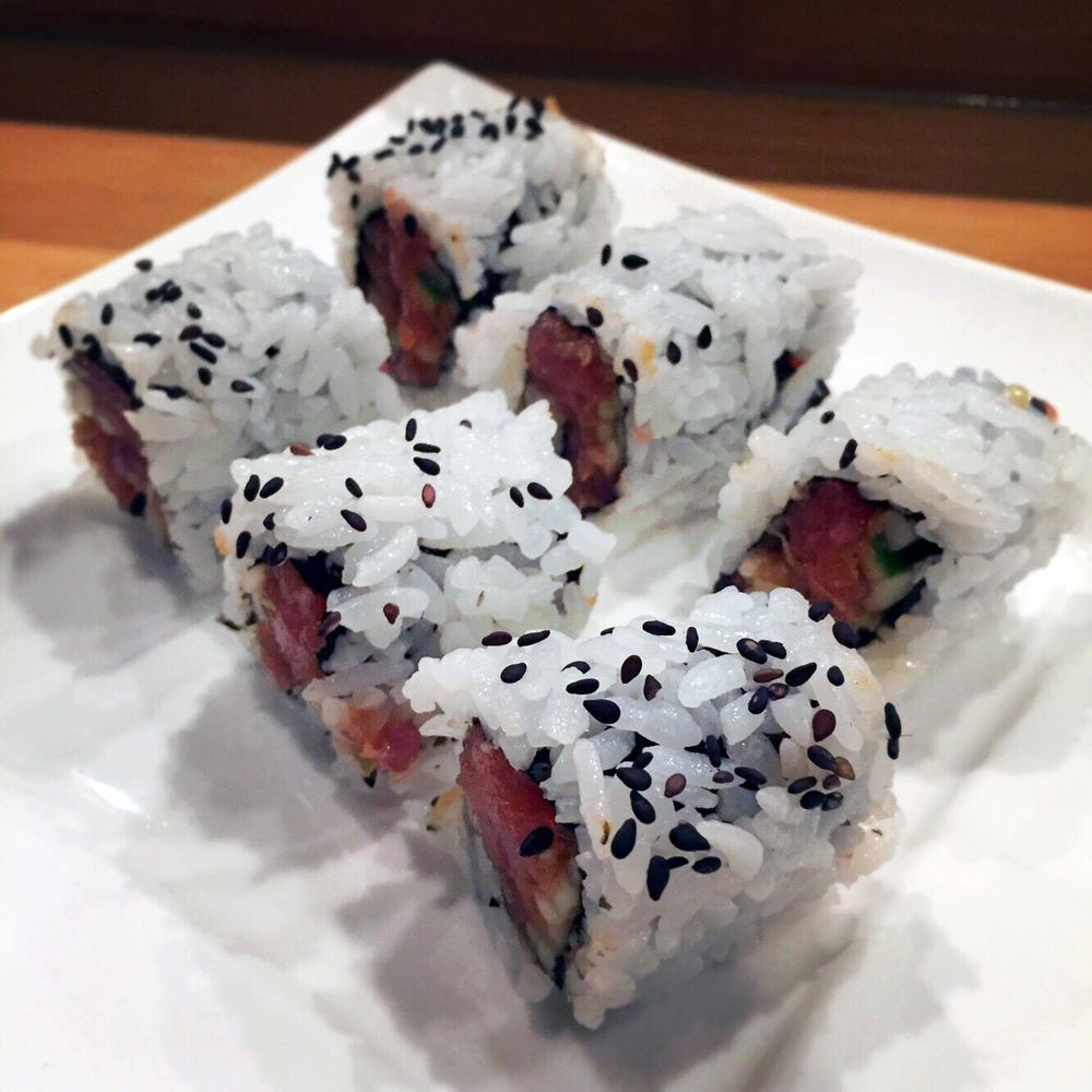 Zushi Bistro in Virginia Beach, Virginia