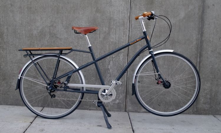 Kinn Cascade Flyer Alfine
