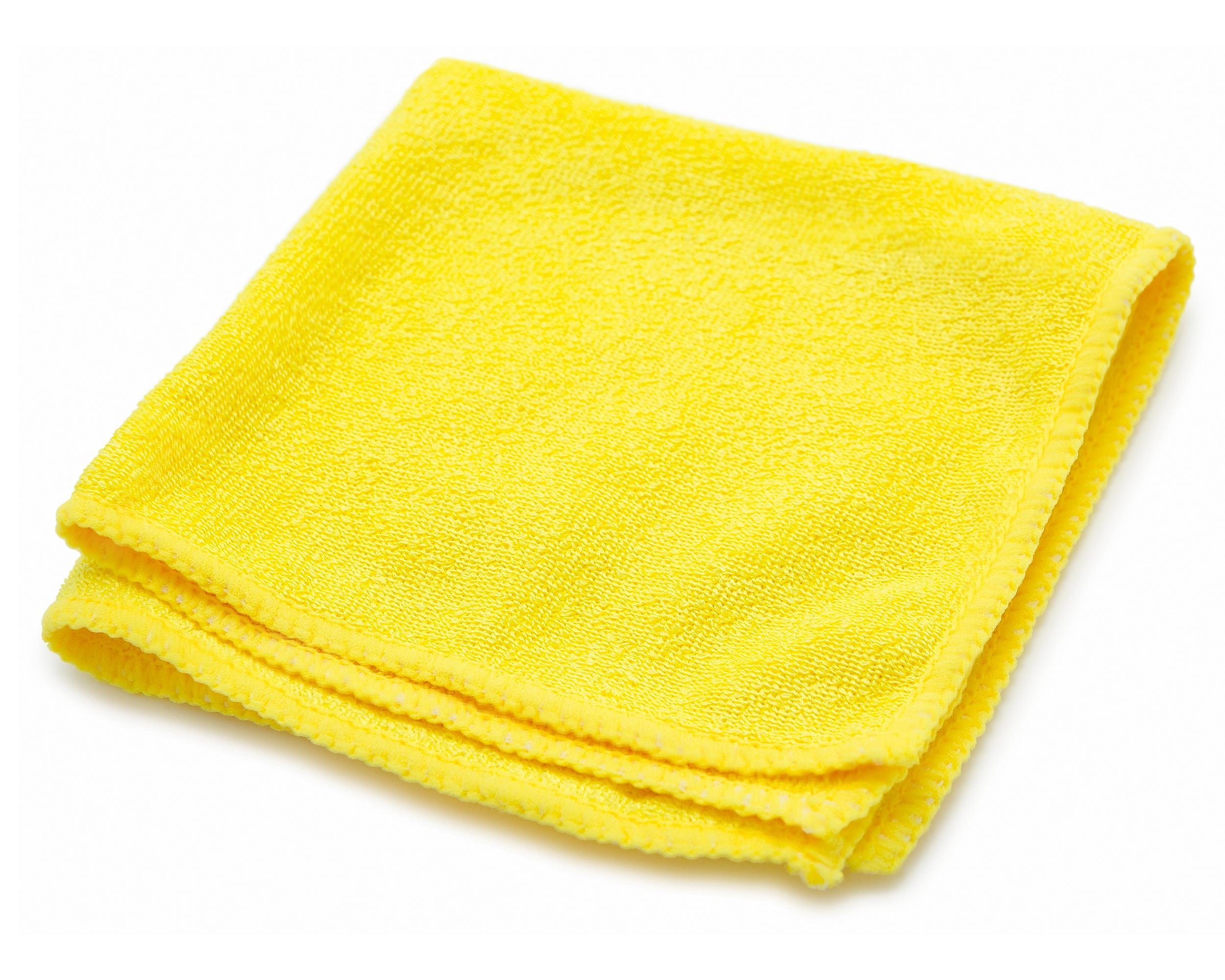 microfiber cloth