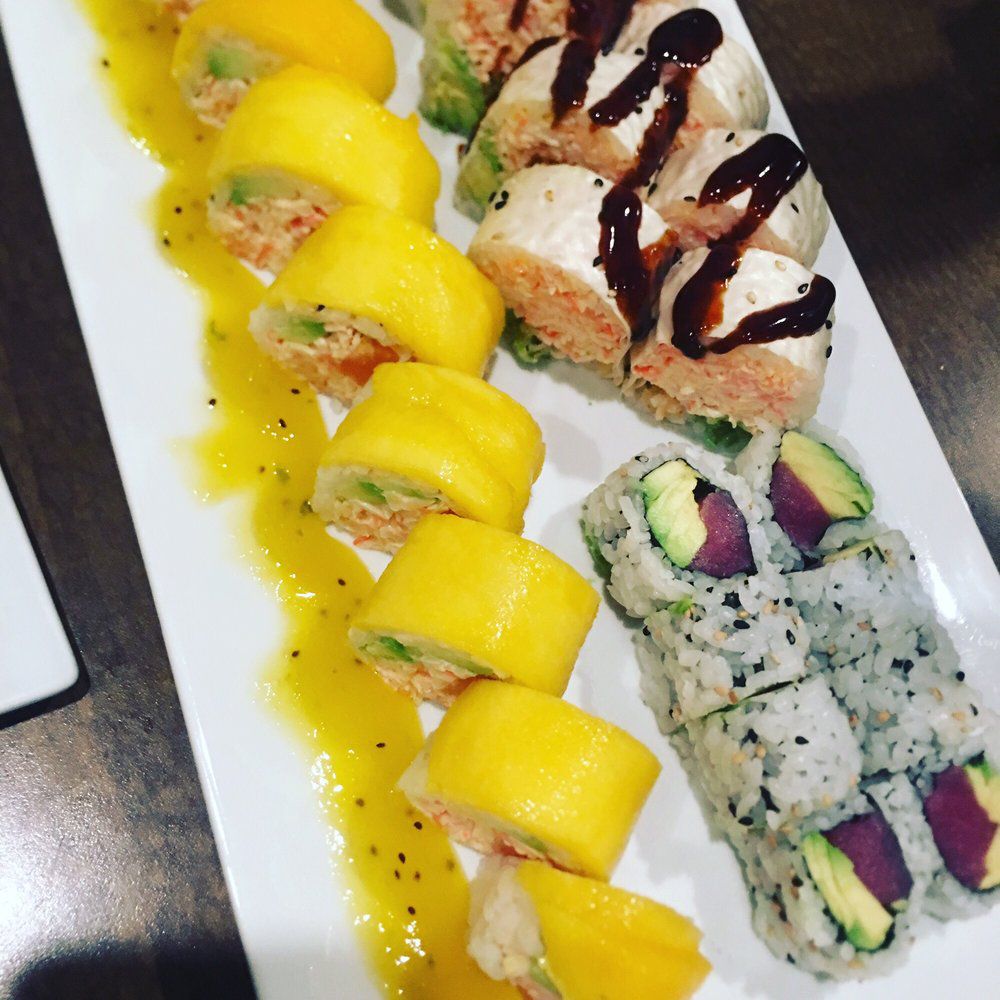 Asuka Sushi & Hibachi in New Orleans, Louisiana