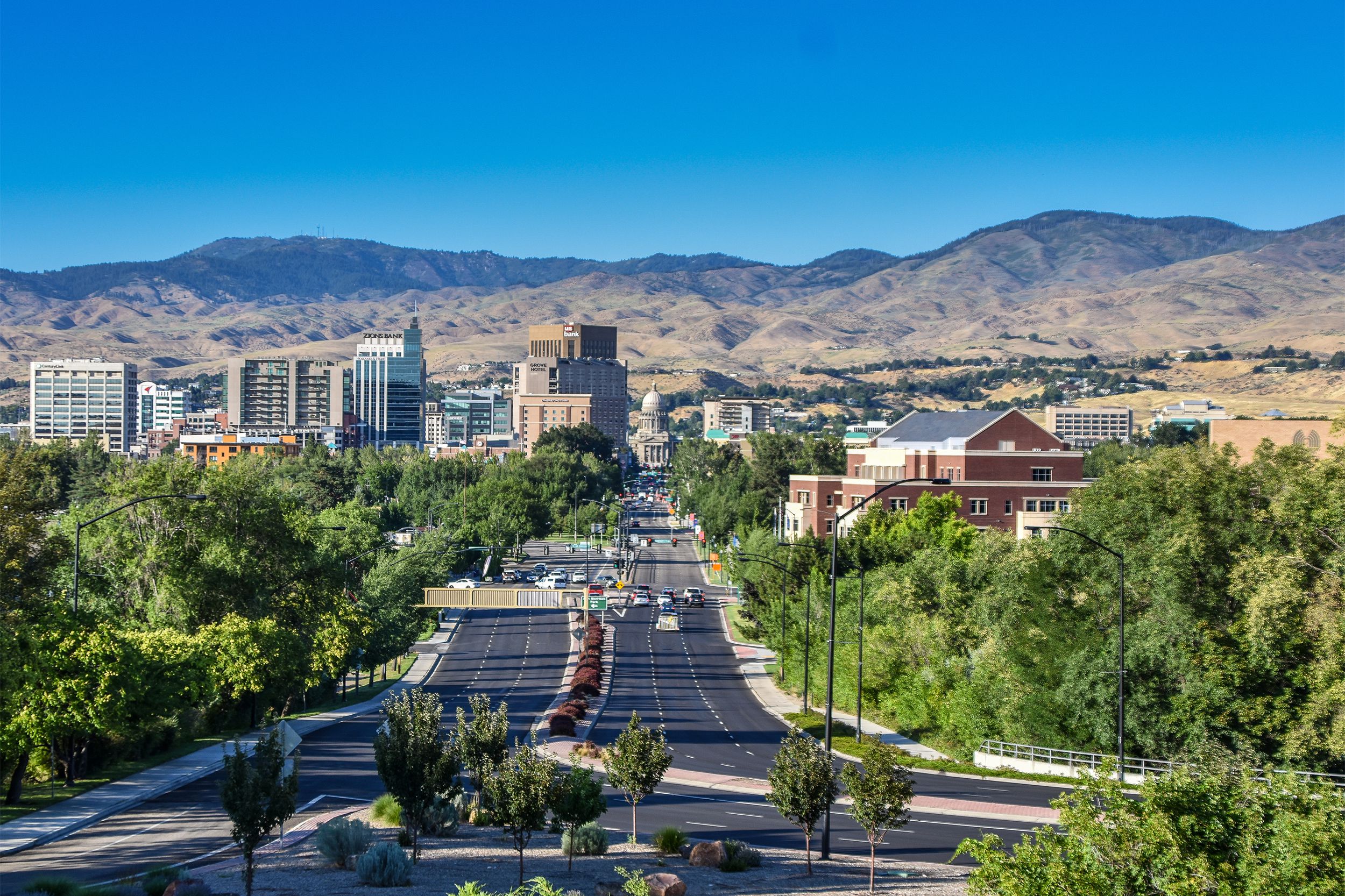 Boise, Idaho