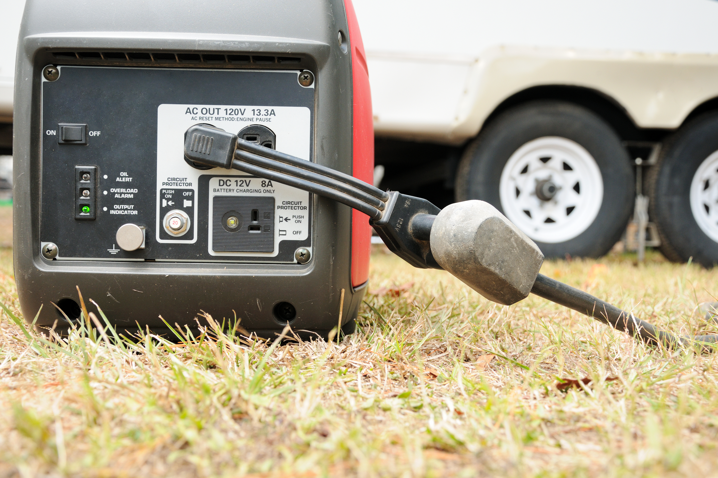 RV generator