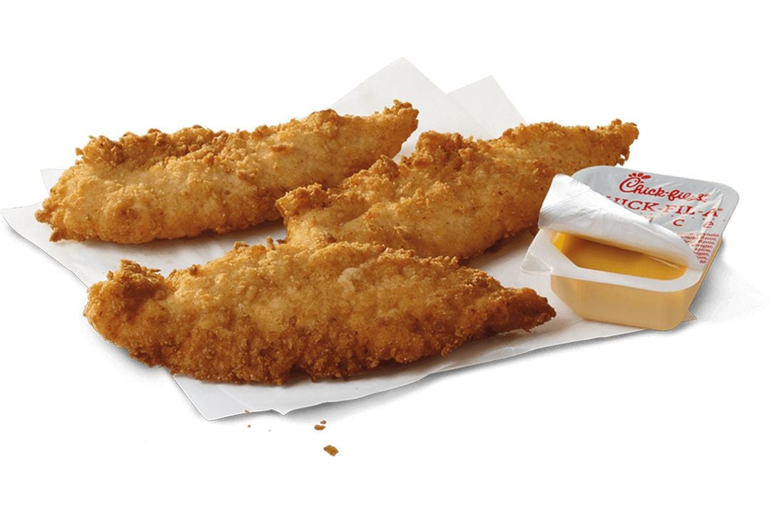 Chick-Fil-A chicken tenders