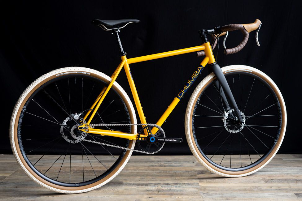 Chumba Bikes Terlingua Steel Gravel Bike