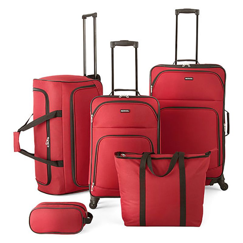 Protocol Simmons 5-Piece Luggage Set