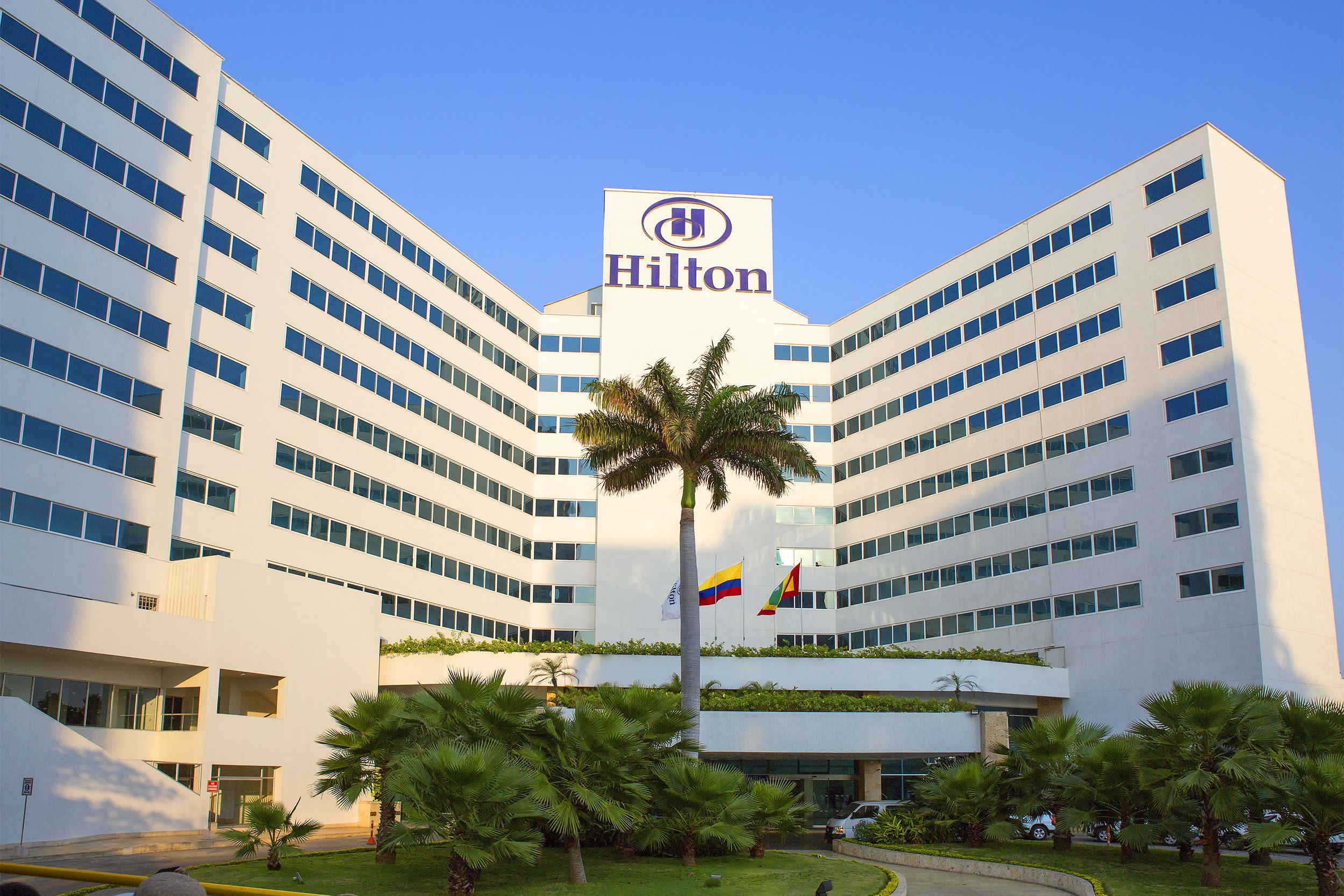 Hilton Hotel