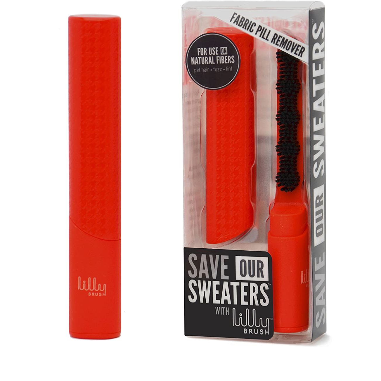 Lilly Brush Save Our Sweaters