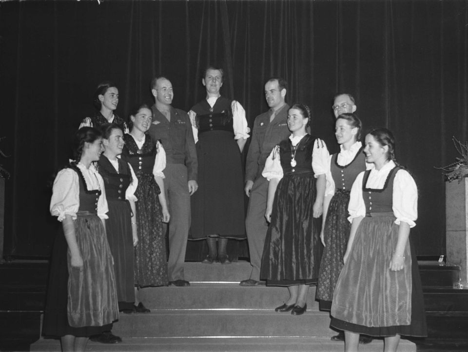 The Trapp Family