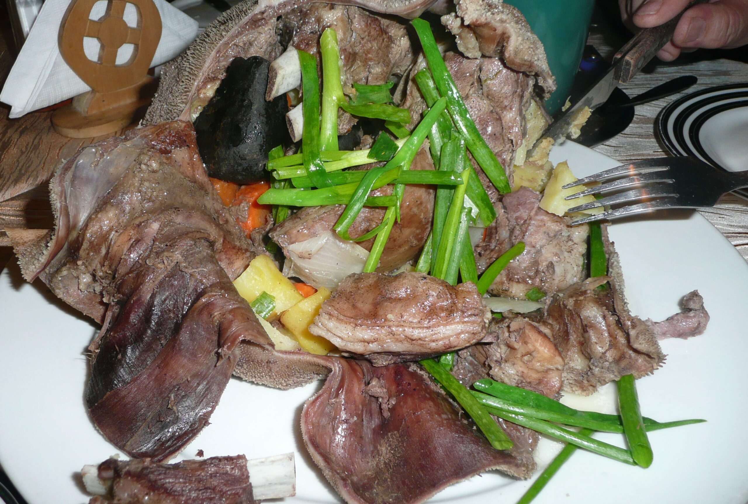 Mongolian Khorkhog