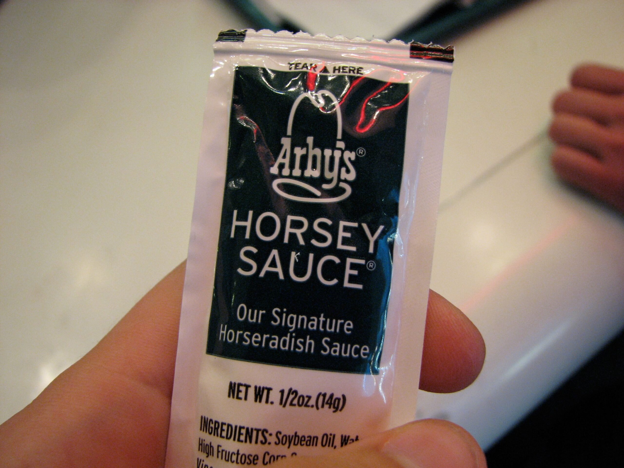 Horsey Sauce